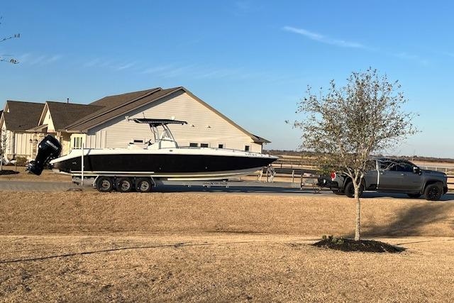 2002 Baja 340 Islander Outboard - Sold Boat