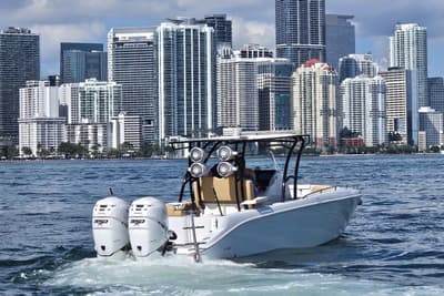 BOATZON | Baja 340 Sportfish 2002