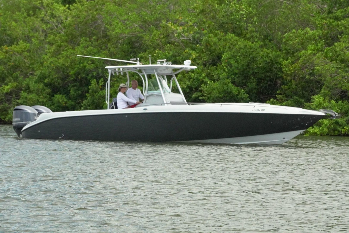 2004 Baja 340 Sportfish - Sold Boat