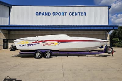 BOATZON | Baja 342 2003