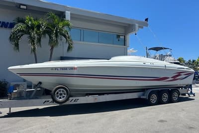 BOATZON | Baja 342 Boss 1998 BOATZON | Baja 342 Boss 1998