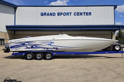 BOATZON | Baja 35 Outlaw 2006
