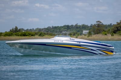 BOATZON | Baja 35 Outlaw 2014