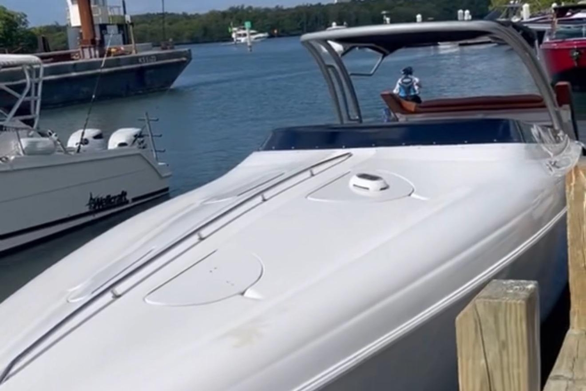 1997 Baja 38 Special - Sold Boat