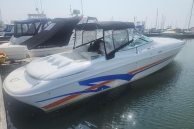 BOATZON | Baja 38 Special 1999 BOATZON | Baja 38 Special 1999