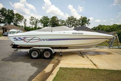 BOATZON | Baja Boss 272 1999