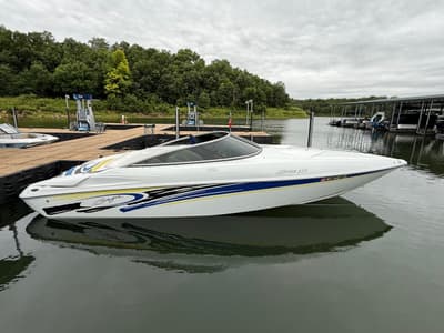 BOATZON | Baja BOSS 275 2005