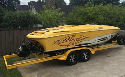BOATZON | Baja H2X 2001 BOATZON | Baja H2X 2001