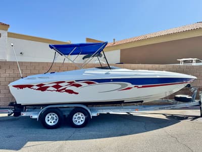 BOATZON | Baja H2X 2002