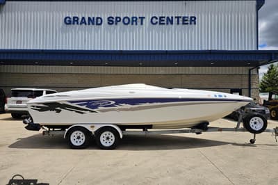 BOATZON | Baja H2X 2004
