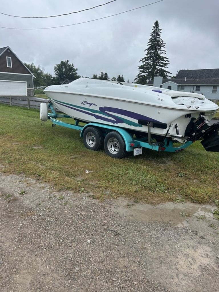 1998 Baja Hammer - Sold Boat