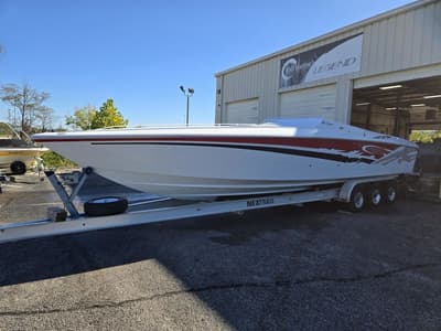 BOATZON | Baja Marine 2003