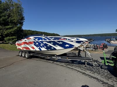 BOATZON | Baja Marine 320 DY 1990