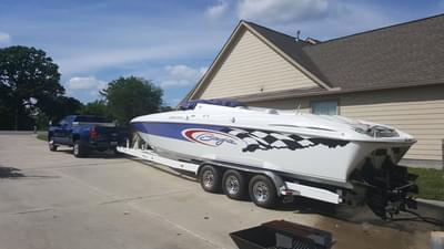 BOATZON | Baja Marine 342 2001