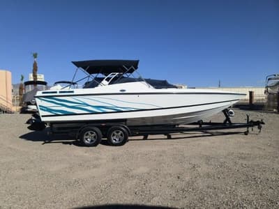 BOATZON | BAJA Performance Boats Outlaw 24 Open Bow 1997