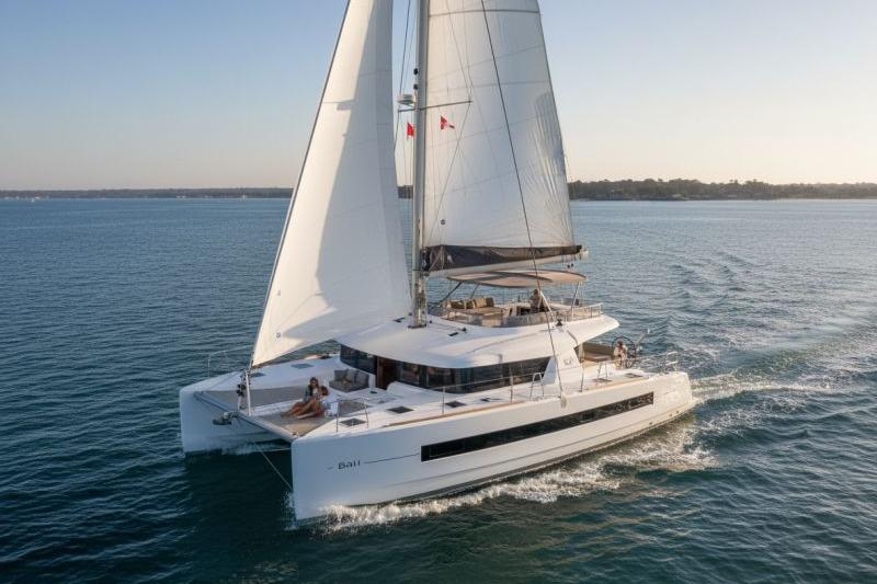 2019 Bali 43 - Sold Boat