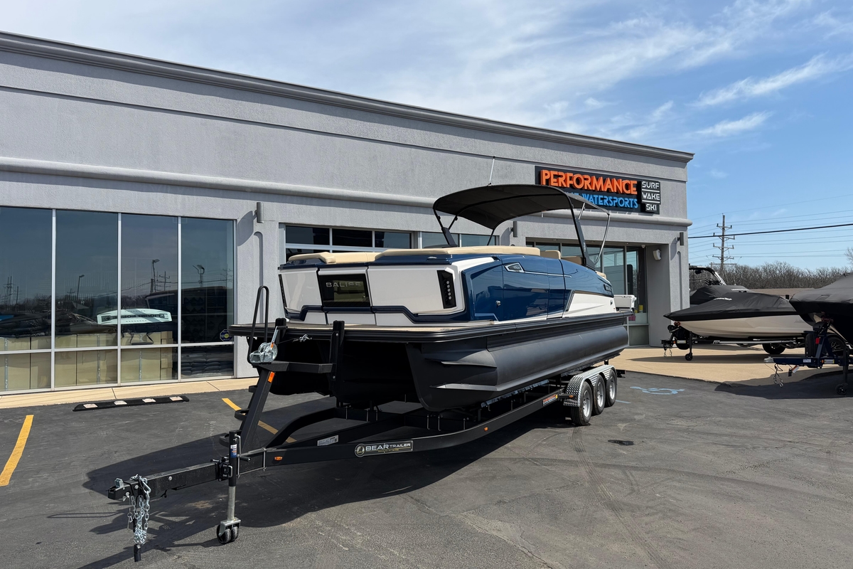 2025 Balise HORIZON26C - Sold Boat