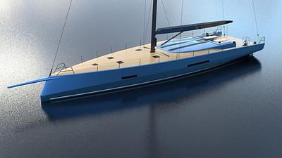BOATZON | Baltic Cafe Racer 80 2025