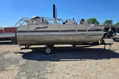 BOATZON | Bandit Pontoon 2004