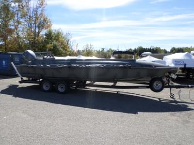 BOATZON | Bankes 25 Titan 2015