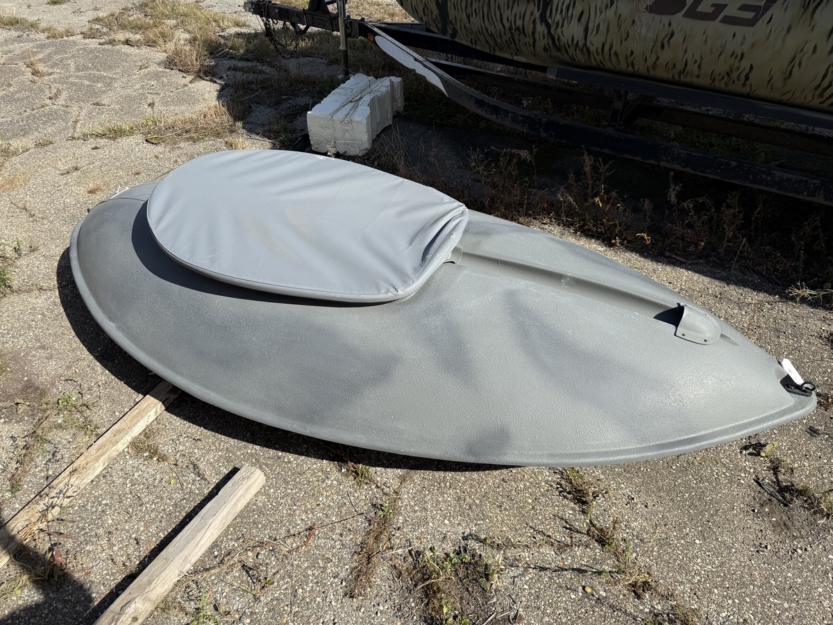 2024 Bankes Bankes Pumpkin Seed Layout Boat 2024 - Sold Boat