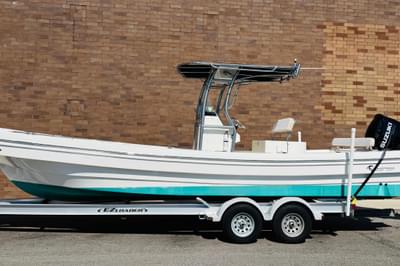BOATZON | Banks Panga 23 Center Console 2023