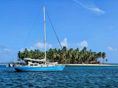 BOATZON | Baraka 46 1993