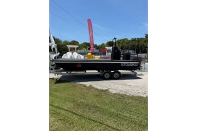 BOATZON | Barge TOUGH 20 2026