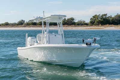 BOATZON | Barker Boatworks 26 2021