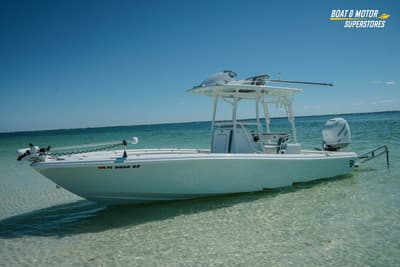 BOATZON | Barker Boatworks 26 Open 2018