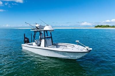 BOATZON | Barker Boatworks 26 Open 2020