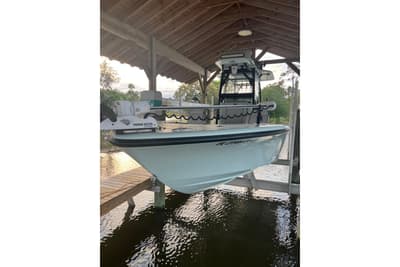 BOATZON | Barker Boatworks 26 Open 2020