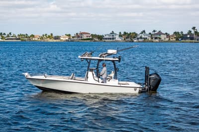 BOATZON | Barker Boatworks 26 Open 2021