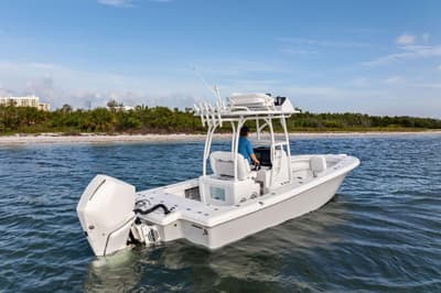 BOATZON | Barker Boatworks 26 Open 2021
