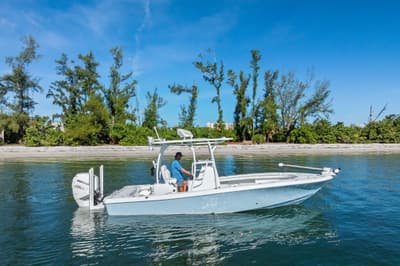 BOATZON | Barker Boatworks 26 Open 2021