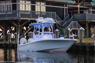 BOATZON | Barker Boatworks 26 Open 2022