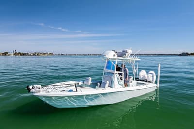 BOATZON | Barker Boatworks 26 Open 2023