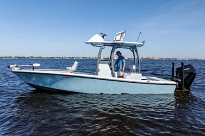 BOATZON | Barker Boatworks 26 Open 2023