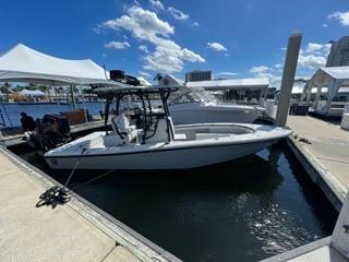 BOATZON | Barker Boatworks 26 Open 2024