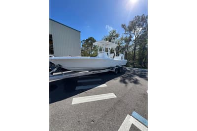 BOATZON | Barker Boatworks 26 Open 2025