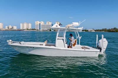 BOATZON | Barker Boatworks 26 Open 2026