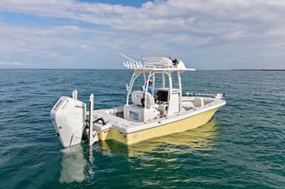 BOATZON | Barker Boatworks 26 Open 2026