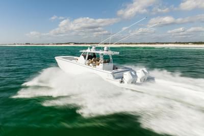BOATZON | Barker Boatworks 40 HPC 2021 BOATZON | Barker Boatworks 40 HPC 2021