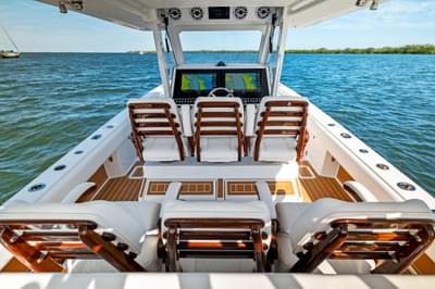 BOATZON | Barker Boatworks 40 HPC 2022