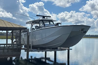 BOATZON | Barker Boatworks 40 HPC 2023