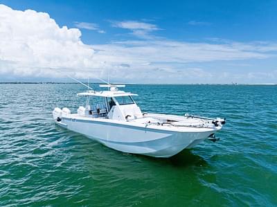 BOATZON | Barker Boatworks 40 HPC 2023 BOATZON | Barker Boatworks 40 HPC 2023