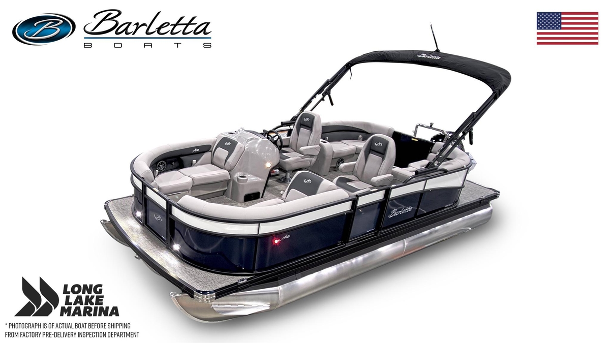 2025 Barletta A20QC - Sold Boat