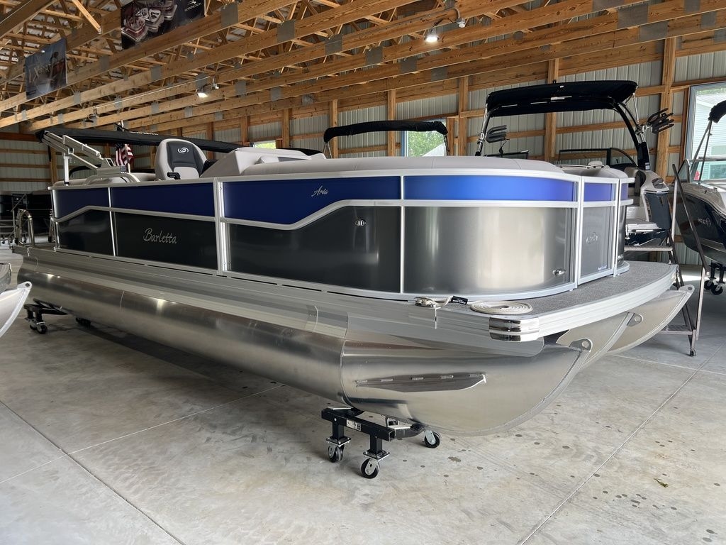 2026 BARLETTA A22QC - Sold Boat
