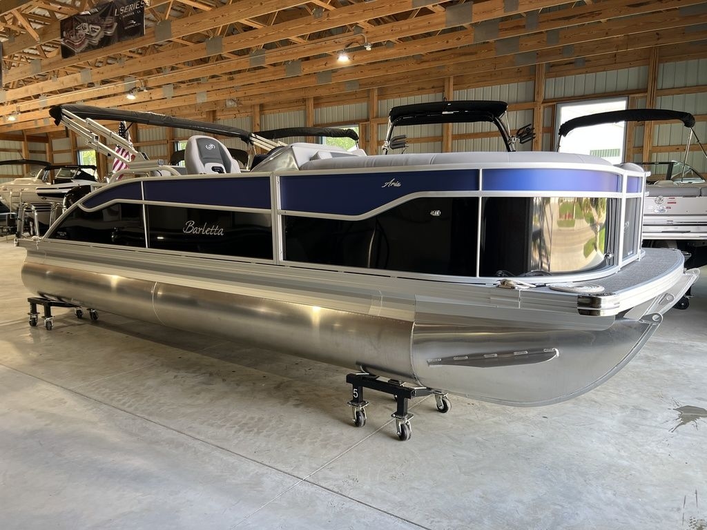 2026 BARLETTA A22UC - Sold Boat