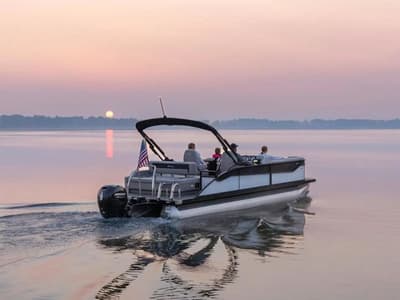 BOATZON | Barletta A22UC TripleToon 2026